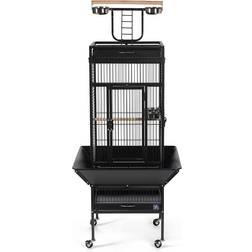 Prevue Pet Signature Select Series Wrought Iron Bird Cage Small