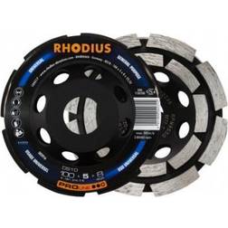 Rhodius RHODIUS Diamantkop DS 10 Ø125