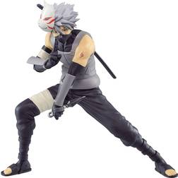 Banpresto Naruto Shippuden Vibration Stars Hatake Kakashi