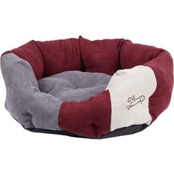 Kerbl Hundebett Amelie 64x57x14 Grau, N/A