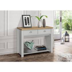 Birlea Highgate 2 Console Table