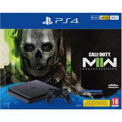 Sony PlayStation 4 -Konsole Call of Duty Modern Warfare II-Bundle