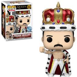 Funko Figurine Pop Rocks Queen Freddie Mercury King