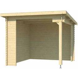 Lasita Buffalo 275-Log Cabin, Wooden Timber Office (Building Area )