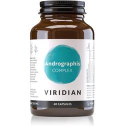 Viridian Nutrition Andrographis Complex 60 Kapsler 60 stk