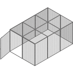 Armorgard Gorilla Gas Cage 2412 3666 1831mm