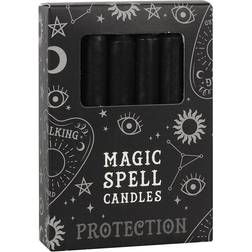 Pack of 12 Small Magic Spell Candle