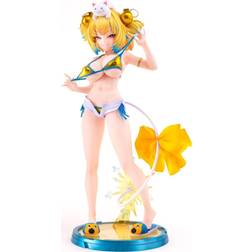 Bombergirl Pine Bikini Version 1:6 Scale Statue