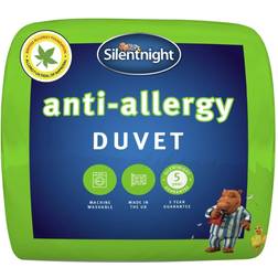 Silentnight Anti Allergy 13.5 Tog Duvet (225x220cm)