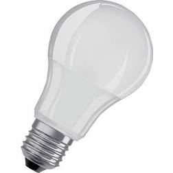 Osram 4058075152632 LED monochrome EEC F A G E-27 Pear shape 8.5 W = 60 W Cool white Ø x L 60 mm x 112 mm 5 pcs