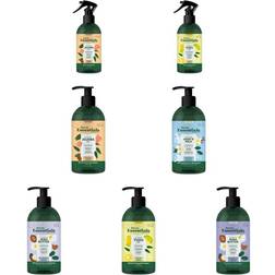 Tropiclean Essentials Yuzu Fruit Dog Shampoo