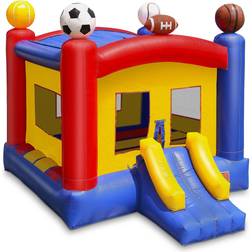 Cloud 9 Commercial Grade Sports Bounce House 100% PVC 17' x 13' Bouncer Inflatable Only