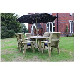 Ergo Patio Dining Set