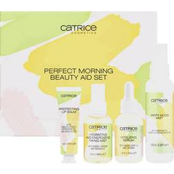 Catrice Parfait Matin Beauté Lot 4 pz