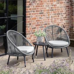 Gallery Direct Interiors Kylo 2 Bistro Set