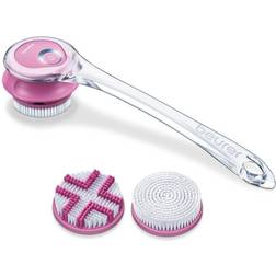 Beurer FC55 Body Scrubber, Electric Body Brush Cleansing Brush