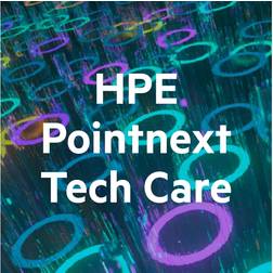 HP Pointnext Tech Care Essential Service Support opgradering 3år 4 timer svartid