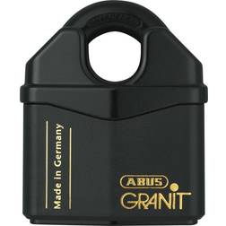 ABUS 37/80 Granit Alloy Padlock, Keyed Different