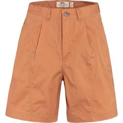 Fjällräven Vardag Shorts Women's - Desert Brown
