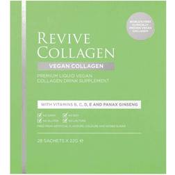 Revive Collagen Vegan Premium Liquid Supplement