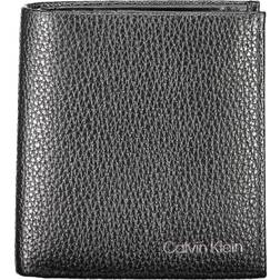 Calvin Klein Warmth Trifold Pung Black