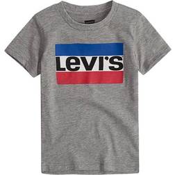 Levi's Teenager Sportswear Logo Tee