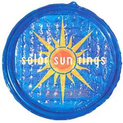 SOLAR SUN RINGS SSR-SB-02 UV Resistant Swimming Pool Spa Heater Circular Solar Cover, Blue