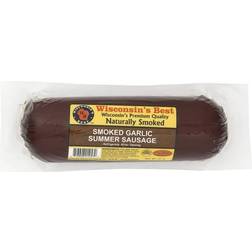 Wisconsin's Best 12 Garlic Summer Sausage