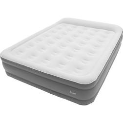 Outwell Flock Superior Double Airbed with Built in Pump