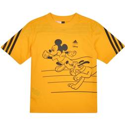 adidas Disney Mickey Mouse Tshirt Guld