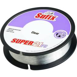 Sufix Super 21 Fluoro Clear 0,40mm 150m