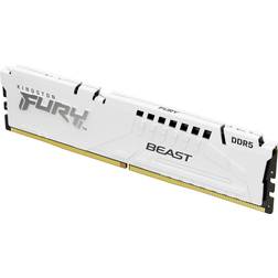 Kingston Fury Beast White DDR5 6000MHz 32GB (KF560C40BW-32)