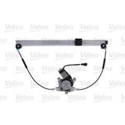 Valeo Vinduesløfter 850352 Aluminium Vendevindue Vindue med 3-lags glas