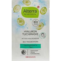 Alterra Alterra Naturkosmetik Hydro-stofmaske