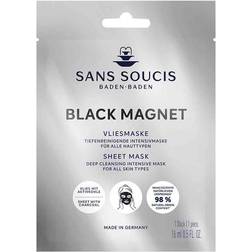 Sans Soucis Black Magnet Sheet Mask 16 ml