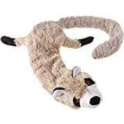 Nobby Flat Raccoon Plush Animal 91 cm