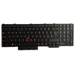 Lenovo Chicony - Bærbar tastatur