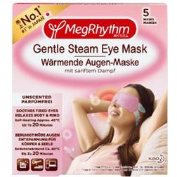 MegRhythm Wärmende Augen-Masken Parfumfrei 5