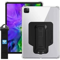 Armor-X Corner Protection protective case with strap, iPad Pro