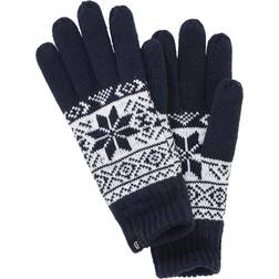 Brandit Snow Handschoenen - Zwart/Wit