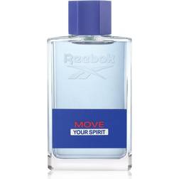 Reebok Move Your Spirit For Men EDT 100ml 100ml