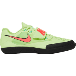 Nike Zoom SD 4 - Barely Volt/Dynamic Turquoise/Black/Hyper Orange