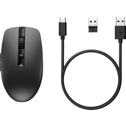 HP 715 Rechargeable Multi-Device Mouse