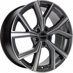 GMP Alloy Wheel Mentor 8x20 5x112 Matt Anthrac