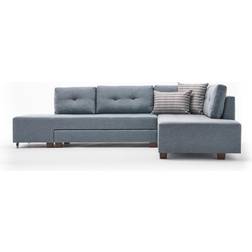 LOTO LIVING Brunei Soffa 3-sits