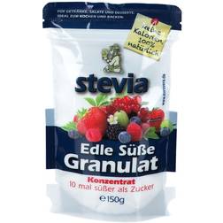 Stevia Edle Süsse Granulat Streusüße