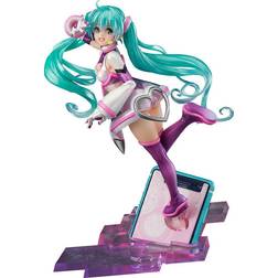 Character Vocal Series 01 Hatsune Miku PVC Staty 1/7 Hatsune Miku Kentaro Yabuki x Osoba Ver. 25 cm