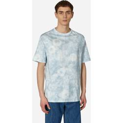 A.P.C. Blue Julio T-Shirt IAB LIGHT BLUE