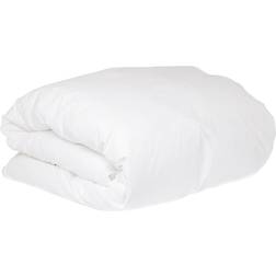 Mille Notti Benevola Dynebetræk Beige, Hvid (220x140cm)
