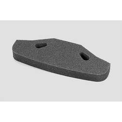 Tamiya TT-01 Urethane Bumper Blå